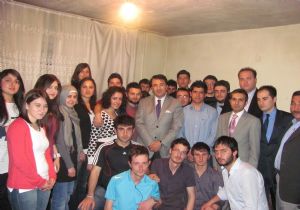 Aydemir AK vizyonu anlattı